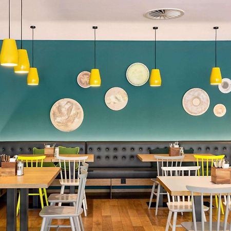 Vienna House Easy By Wyndham Berlin Prenzlauer Berg Hotel Bagian luar foto