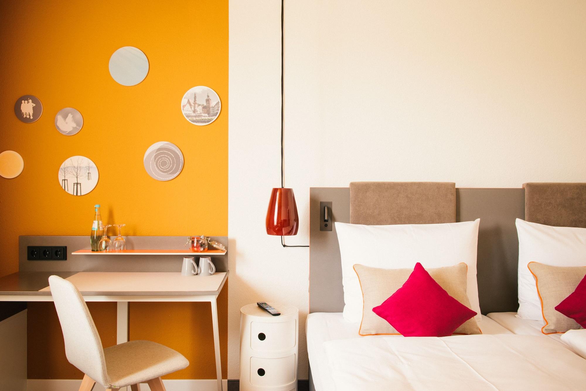 Vienna House Easy By Wyndham Berlin Prenzlauer Berg Hotel Bagian luar foto