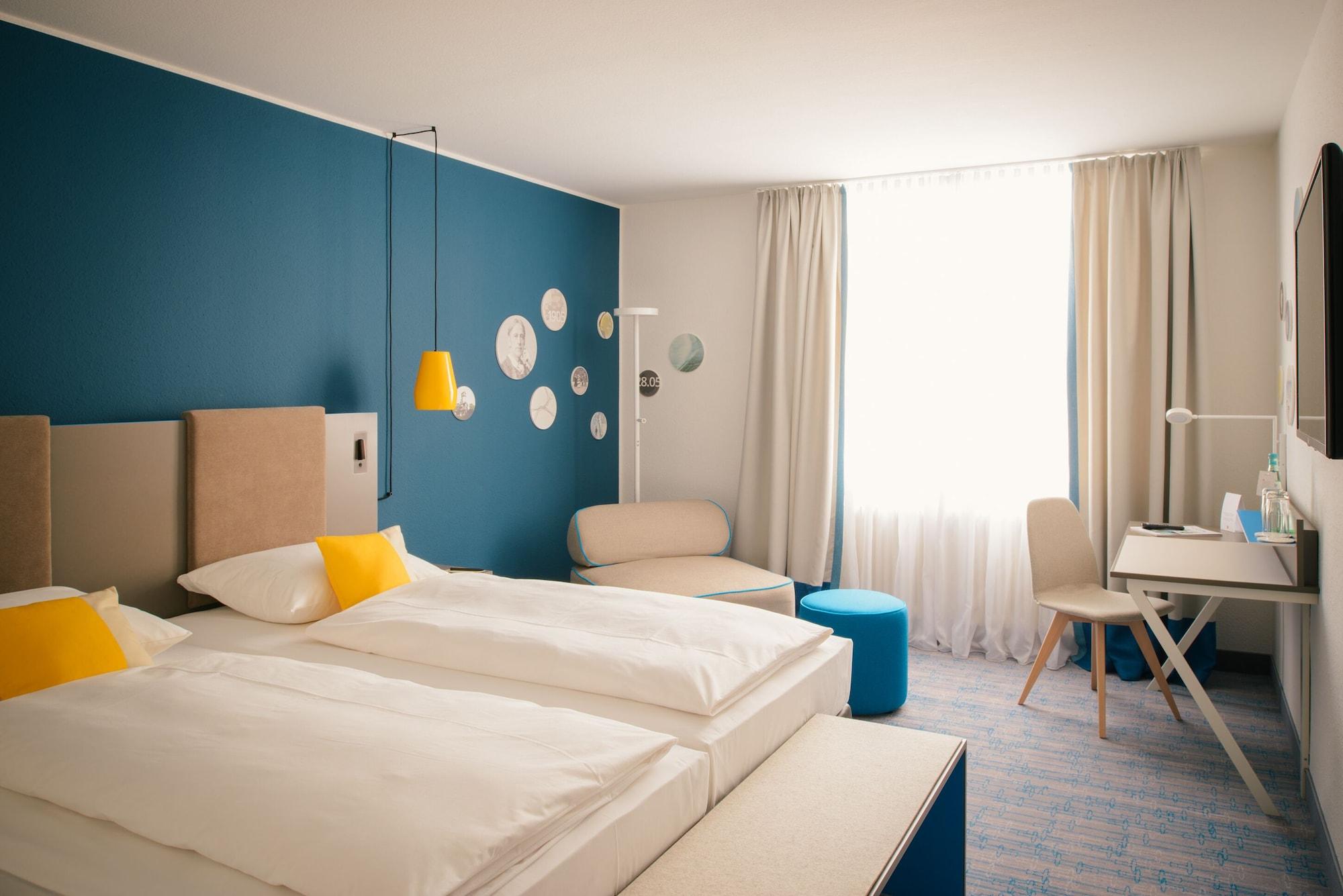 Vienna House Easy By Wyndham Berlin Prenzlauer Berg Hotel Bagian luar foto