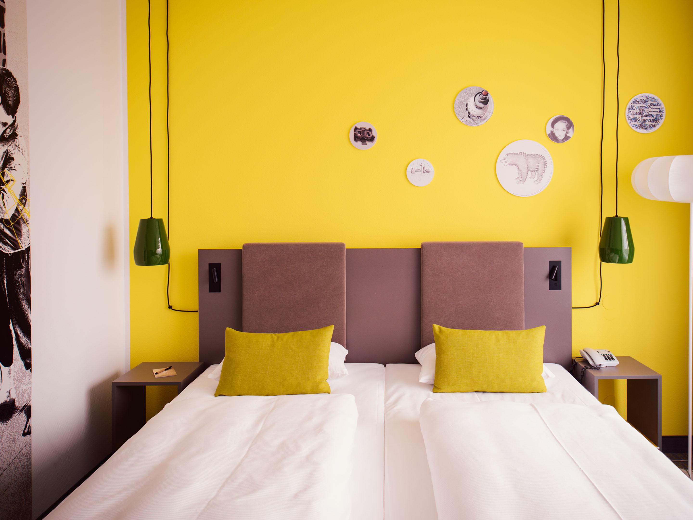 Vienna House Easy By Wyndham Berlin Prenzlauer Berg Hotel Bagian luar foto
