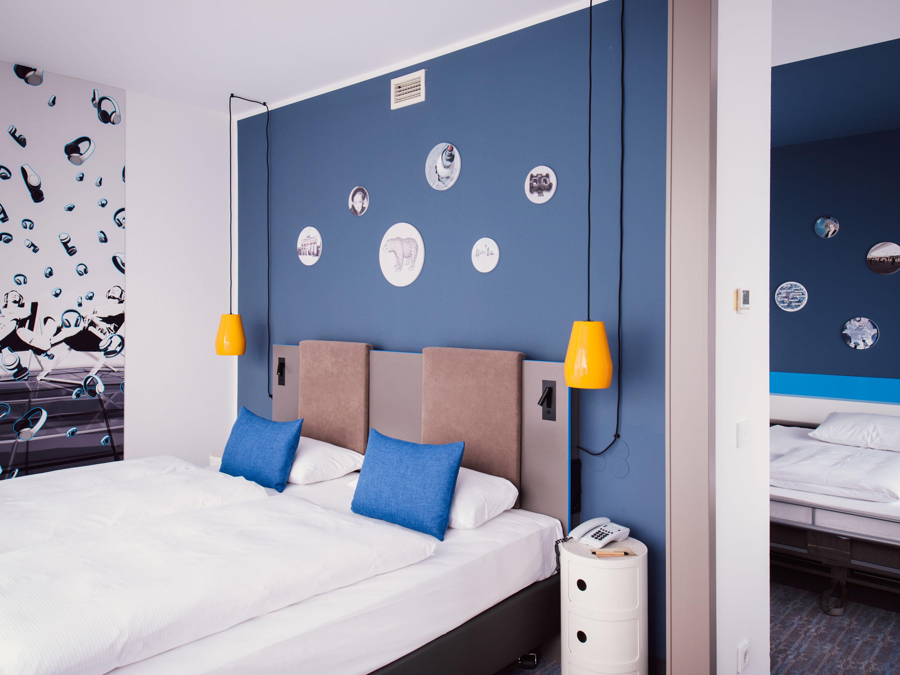 Vienna House Easy By Wyndham Berlin Prenzlauer Berg Hotel Bagian luar foto