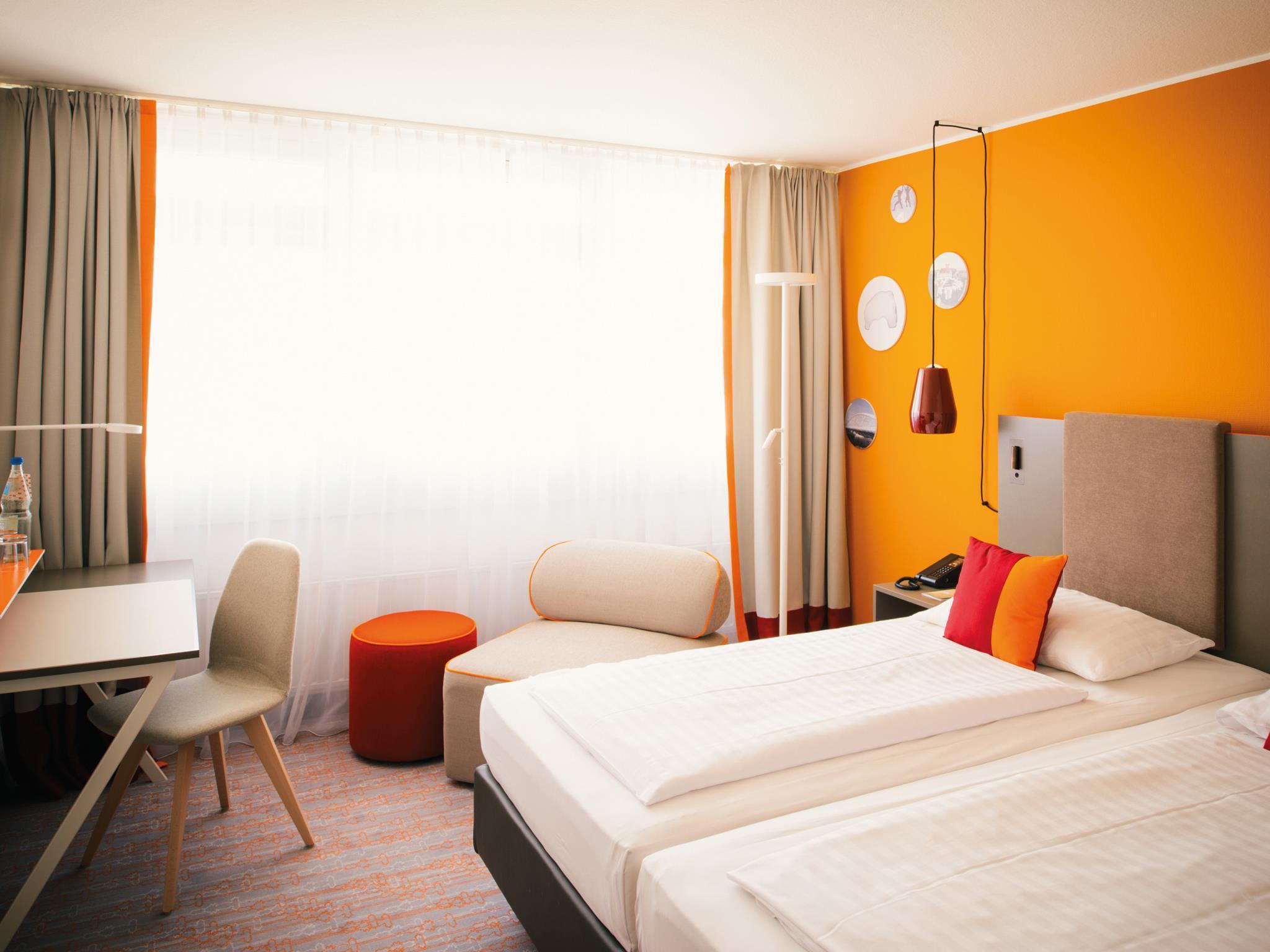 Vienna House Easy By Wyndham Berlin Prenzlauer Berg Hotel Bagian luar foto