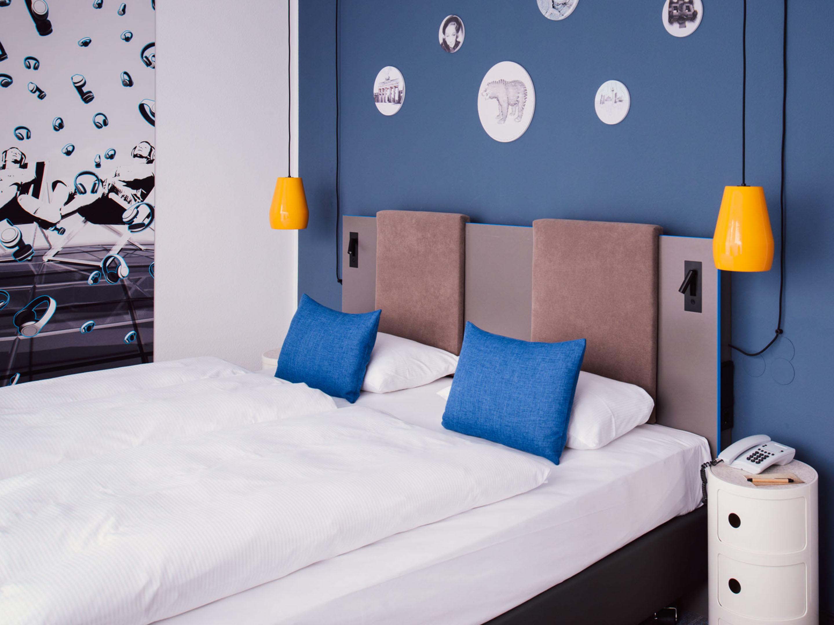 Vienna House Easy By Wyndham Berlin Prenzlauer Berg Hotel Bagian luar foto