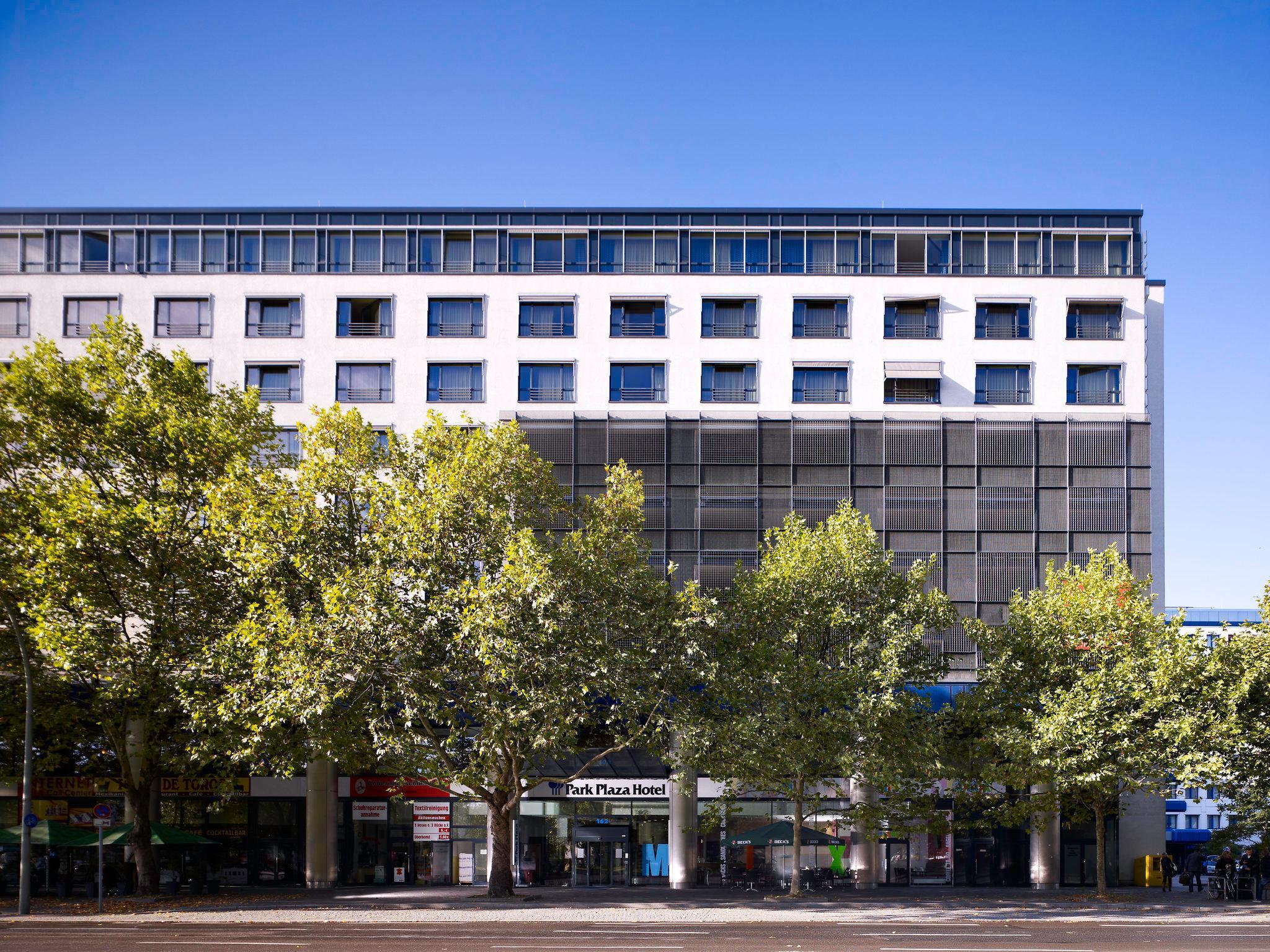 Vienna House Easy By Wyndham Berlin Prenzlauer Berg Hotel Bagian luar foto