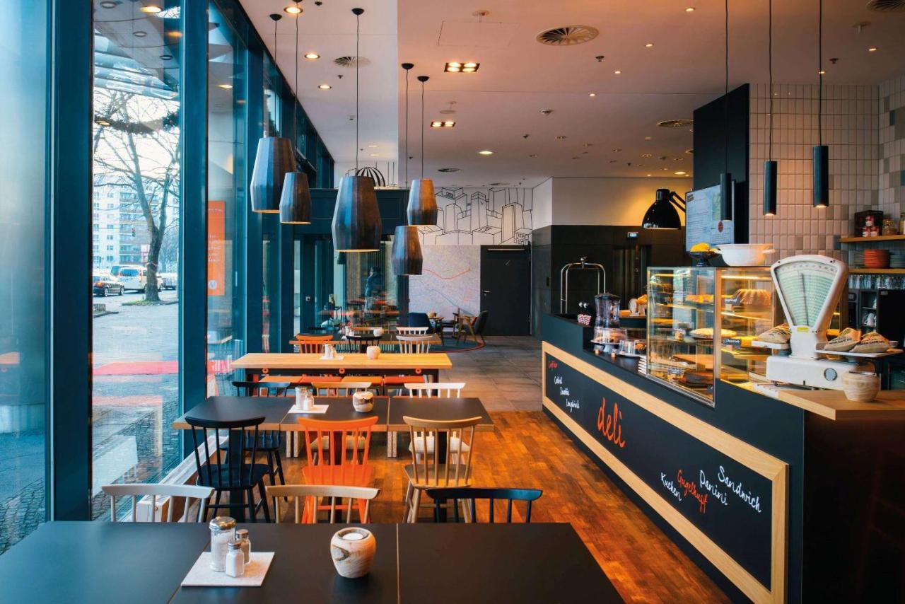 Vienna House Easy By Wyndham Berlin Prenzlauer Berg Hotel Bagian luar foto