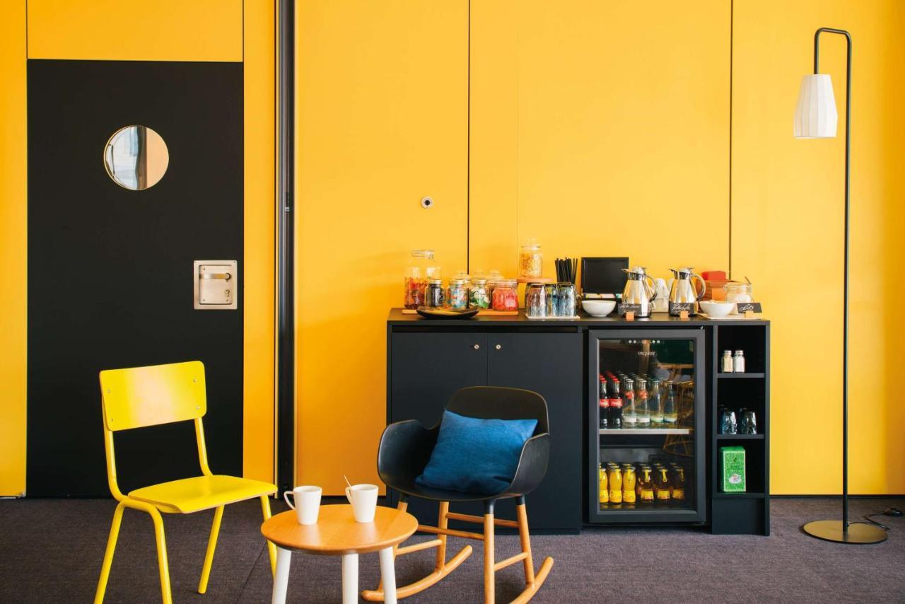Vienna House Easy By Wyndham Berlin Prenzlauer Berg Hotel Bagian luar foto