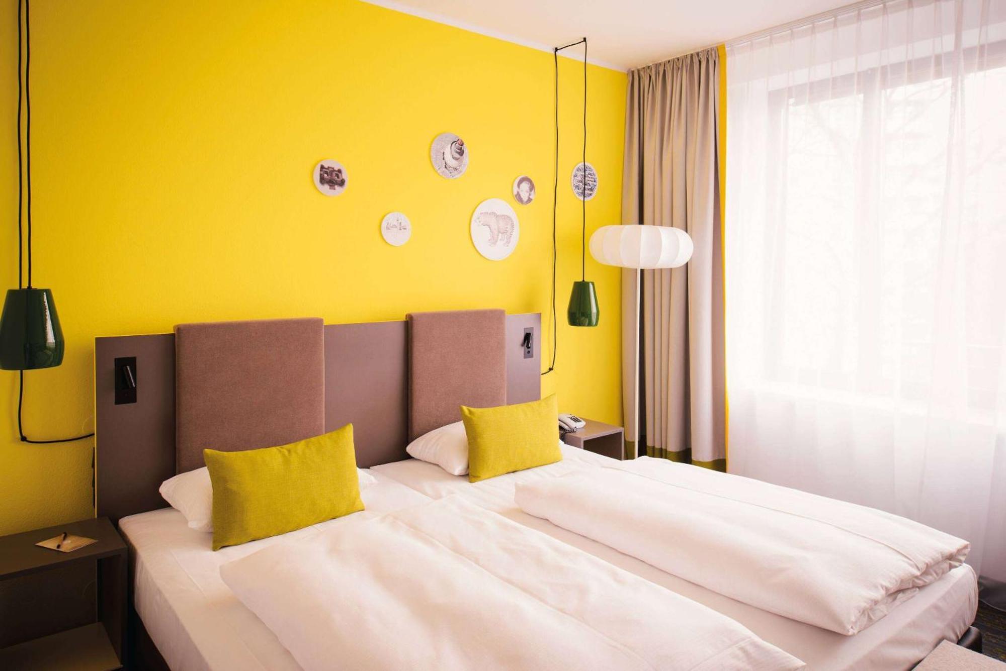 Vienna House Easy By Wyndham Berlin Prenzlauer Berg Hotel Bagian luar foto