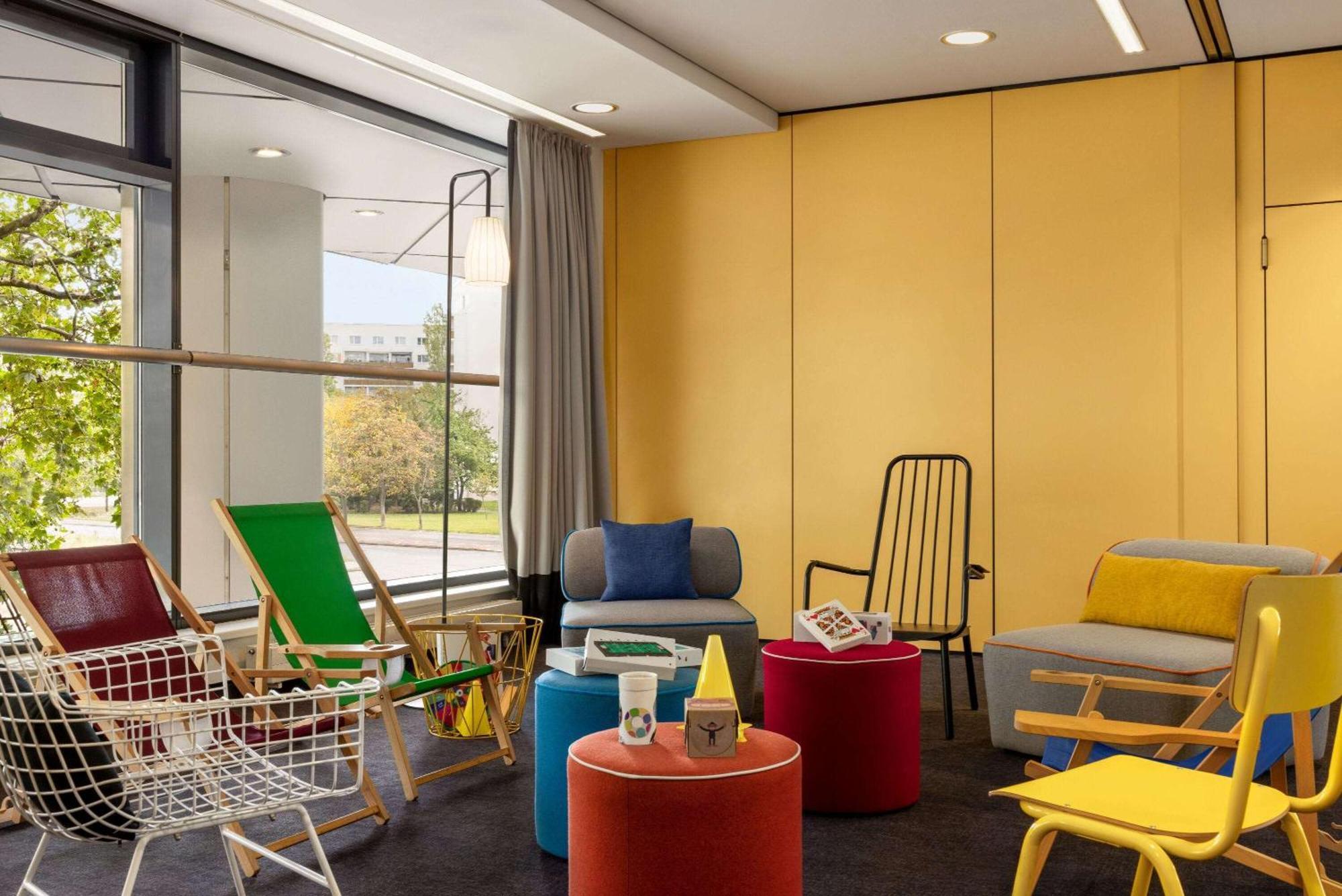 Vienna House Easy By Wyndham Berlin Prenzlauer Berg Hotel Bagian luar foto