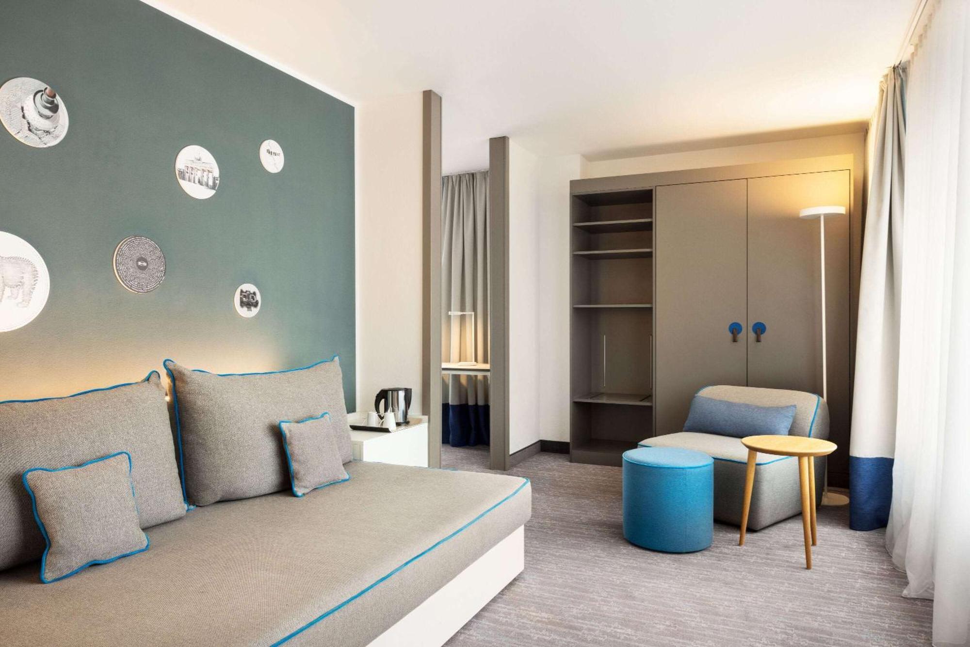 Vienna House Easy By Wyndham Berlin Prenzlauer Berg Hotel Bagian luar foto