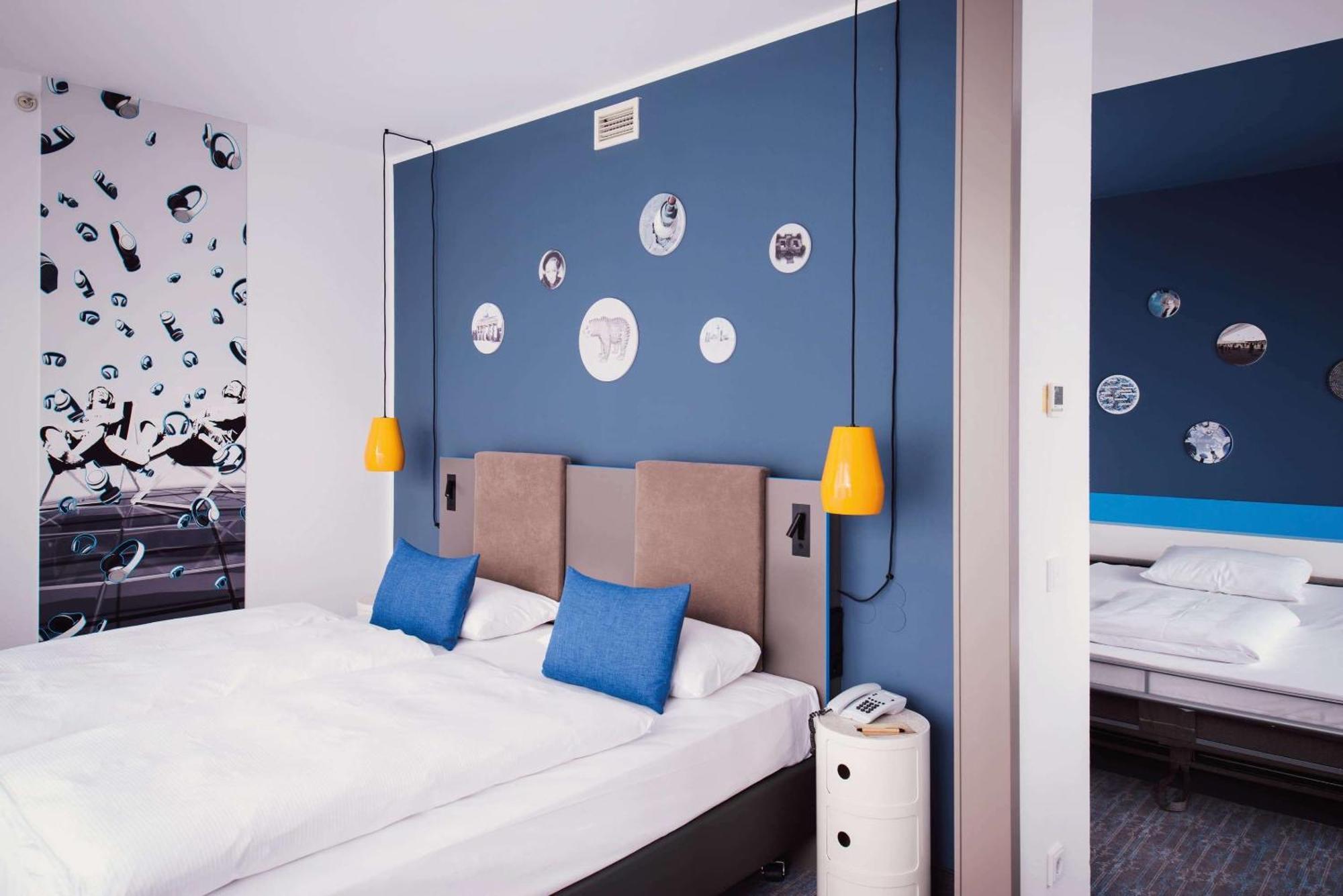 Vienna House Easy By Wyndham Berlin Prenzlauer Berg Hotel Bagian luar foto